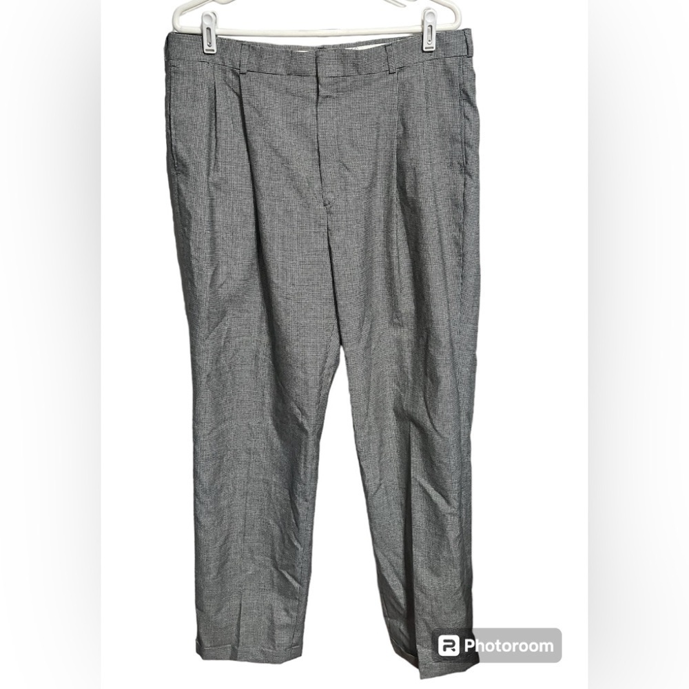 Wool Blend Pants Sz 36 X 32